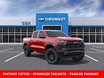 2026 Chevrolet Colorado Crew Cab 4WD Pickup for sale #6L132654 - photo 1
