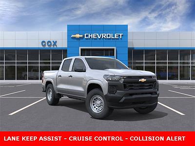 2026 Chevrolet Colorado Crew Cab RWD Pickup for sale #6L133189 - photo 1
