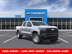 2026 Chevrolet Colorado Crew Cab RWD Pickup for sale #6L136888 - photo 1