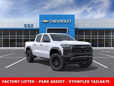 2026 Chevrolet Colorado Crew Cab 4WD Pickup for sale #6L137055 - photo 1