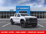 2026 Chevrolet Colorado Crew Cab 4WD Pickup for sale #6L137055 - photo 1
