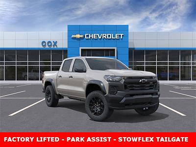 2026 Chevrolet Colorado Crew Cab 4WD Pickup for sale #6L142034 - photo 1