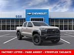 2026 Chevrolet Colorado Crew Cab 4WD Pickup for sale #6L142034 - photo 1