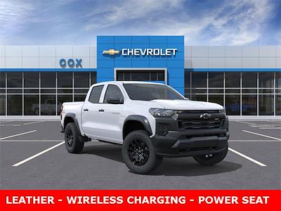 2026 Chevrolet Colorado Crew Cab 4WD Pickup for sale #6L147895 - photo 1
