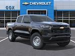 New 2026 Chevrolet Colorado Work Truck Crew Cab for sale #6L188416 - photo 7