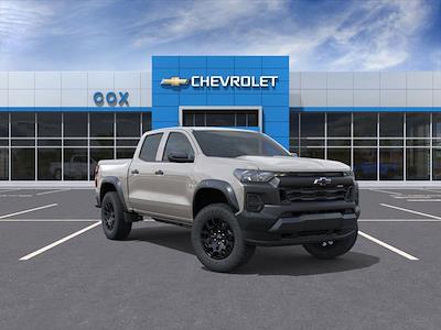 2026 Chevrolet Colorado Crew Cab 4WD Pickup for sale #6L203615 - photo 1