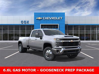 2026 Chevrolet Silverado 3500 Crew Cab 4x4 Pickup for sale #6T102687 - photo 1