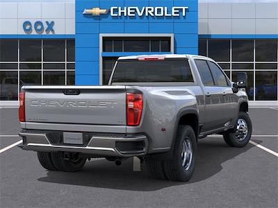 2026 Chevrolet Silverado 3500 Crew Cab 4x4 Pickup for sale #6T102687 - photo 2