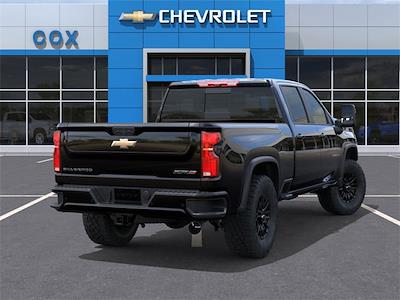 2026 Chevrolet Silverado 2500 Crew Cab 4x4 Pickup for sale #6T105486 - photo 2