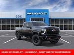 2026 Chevrolet Silverado 2500 Crew Cab 4x4 Pickup for sale #6T105486 - photo 1