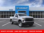 2026 Chevrolet Silverado 1500 Regular Cab 4x2 Pickup for sale #6T106104 - photo 1