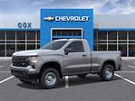 2026 Chevrolet Silverado 1500 Regular Cab 4x2 Pickup for sale #6T106104 - photo 3