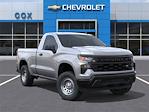 2026 Chevrolet Silverado 1500 Regular Cab 4x2 Pickup for sale #6T106104 - photo 7