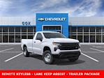 2026 Chevrolet Silverado 1500 Regular Cab 4x2 Pickup for sale #6T107090 - photo 1