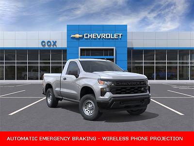 2026 Chevrolet Silverado 1500 Regular Cab 4x2 Pickup for sale #6T109659 - photo 1