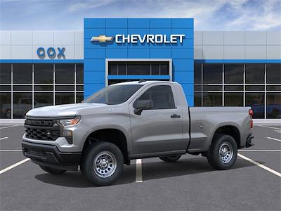 2026 Chevrolet Silverado 1500 Regular Cab 4x2 Pickup for sale #6T109659 - photo 2