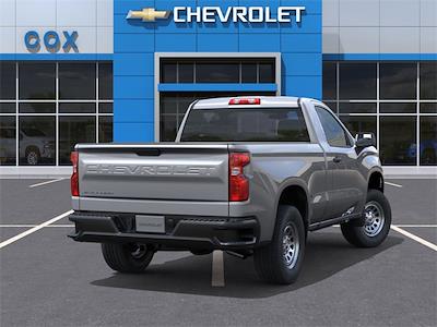 2026 Chevrolet Silverado 1500 Regular Cab 4x2 Pickup for sale #6T109659 - photo 2