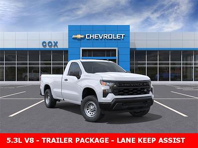 2026 Chevrolet Silverado 1500 Regular Cab 4x2 Pickup for sale #6T110111 - photo 1