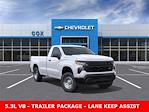 2026 Chevrolet Silverado 1500 Regular Cab 4x2 Pickup for sale #6T110111 - photo 1