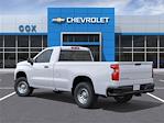 2026 Chevrolet Silverado 1500 Regular Cab 4x2 Pickup for sale #6T110111 - photo 3