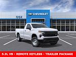 2026 Chevrolet Silverado 1500 Regular Cab 4x2 Pickup for sale #6T110409 - photo 1