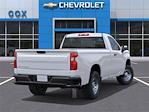 2026 Chevrolet Silverado 1500 Regular Cab 4x2 Pickup for sale #6T110409 - photo 4