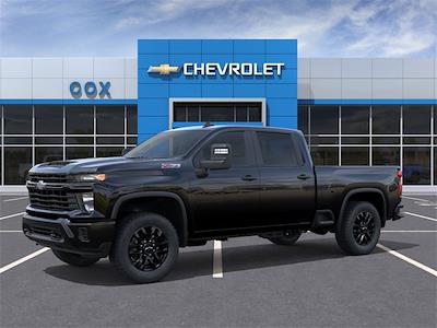 2026 Chevrolet Silverado 2500 Crew Cab 4x4 Pickup for sale #6T110586 - photo 2