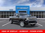 2026 Chevrolet Silverado 2500 Crew Cab 4WD Pickup for sale #6T115163 - photo 1