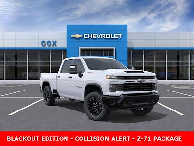 2026 Chevrolet Silverado 2500 Crew Cab 4WD Pickup for sale #6T116827 - photo 1