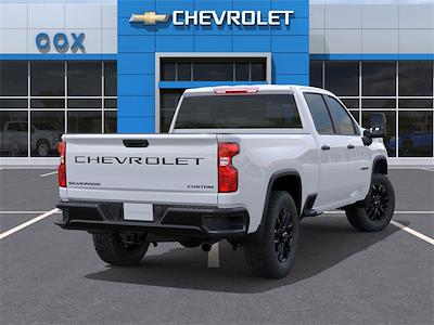2026 Chevrolet Silverado 2500 Crew Cab 4WD Pickup for sale #6T116827 - photo 2