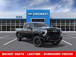 2026 Chevrolet Silverado 2500 Crew Cab 4WD Pickup for sale #6T118783 - photo 1