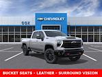 2026 Chevrolet Silverado 2500 Crew Cab 4WD Pickup for sale #6T118799 - photo 1