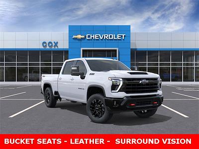 2026 Chevrolet Silverado 2500 Crew Cab 4WD Pickup for sale #6T118895 - photo 1