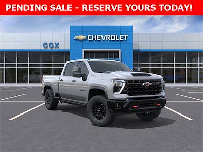 2026 Chevrolet Silverado 2500 Crew Cab 4WD Pickup for sale #6T119118 - photo 1