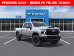 2026 Chevrolet Silverado 2500 Crew Cab 4WD Pickup for sale #6T119118 - photo 1