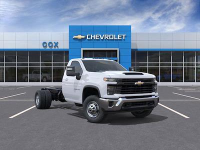 New 2026 Chevrolet Silverado 3500 - photo 1