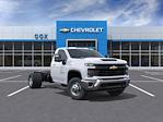 New 2026 Chevrolet Silverado 3500 Regular Cab Cab Chassis for sale #6T120925 - photo 1