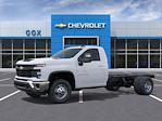 New 2026 Chevrolet Silverado 3500 Regular Cab Cab Chassis for sale #6T120925 - photo 2