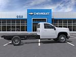New 2026 Chevrolet Silverado 3500 Regular Cab Cab Chassis for sale #6T120925 - photo 5