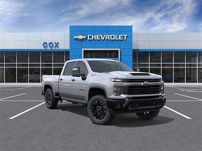 2026 Chevrolet Silverado 2500 Crew Cab 4WD Pickup for sale #6T123062 - photo 1