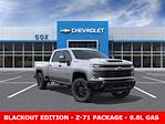 2026 Chevrolet Silverado 2500 Crew Cab 4WD Pickup for sale #6T123062 - photo 1