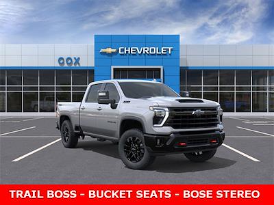 2026 Chevrolet Silverado 2500 Crew Cab 4WD Pickup for sale #6T127825 - photo 1