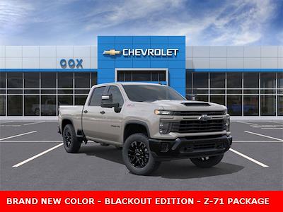 2026 Chevrolet Silverado 2500 Crew Cab 4WD Pickup for sale #6T129488 - photo 1