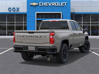 2026 Chevrolet Silverado 2500 Crew Cab 4WD Pickup for sale #6T129488 - photo 2