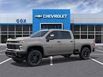 2026 Chevrolet Silverado 2500 Crew Cab 4WD Pickup for sale #6T129700 - photo 3