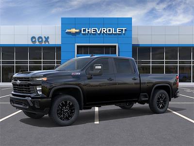 2026 Chevrolet Silverado 2500 Crew Cab 4WD Pickup for sale #6T129732 - photo 2