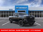 2026 Chevrolet Silverado 2500 Crew Cab 4WD Pickup for sale #6T129732 - photo 1