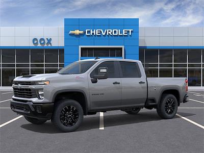 2026 Chevrolet Silverado 2500 Crew Cab 4WD Pickup for sale #6T129816 - photo 2