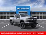 2026 Chevrolet Silverado 2500 Crew Cab 4WD Pickup for sale #6T129816 - photo 1