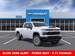 2026 Chevrolet Silverado 2500 Crew Cab 4WD Pickup for sale #6T131280 - photo 1